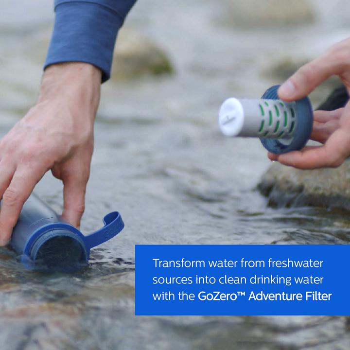 Produktbild Philips GoZero Adventure 3er-Pack Ersatzfilter (3x)
