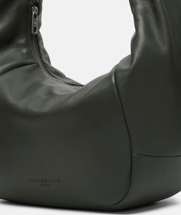 Produktbild Liebeskind Berlin Hobo Geräumige Hobo-Bag aus Ziegenleder