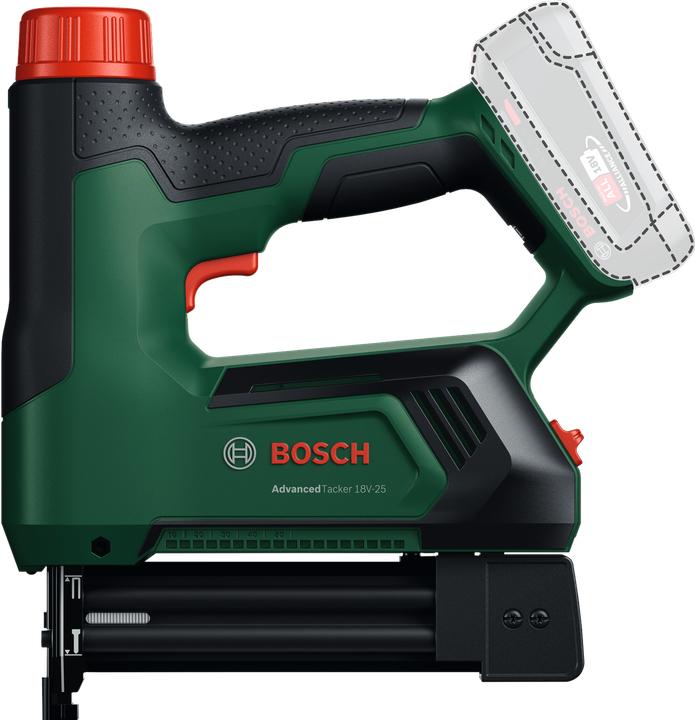 Produktbild Bosch Home & Garden AdvancedTacker 18V-25 (Tacker)