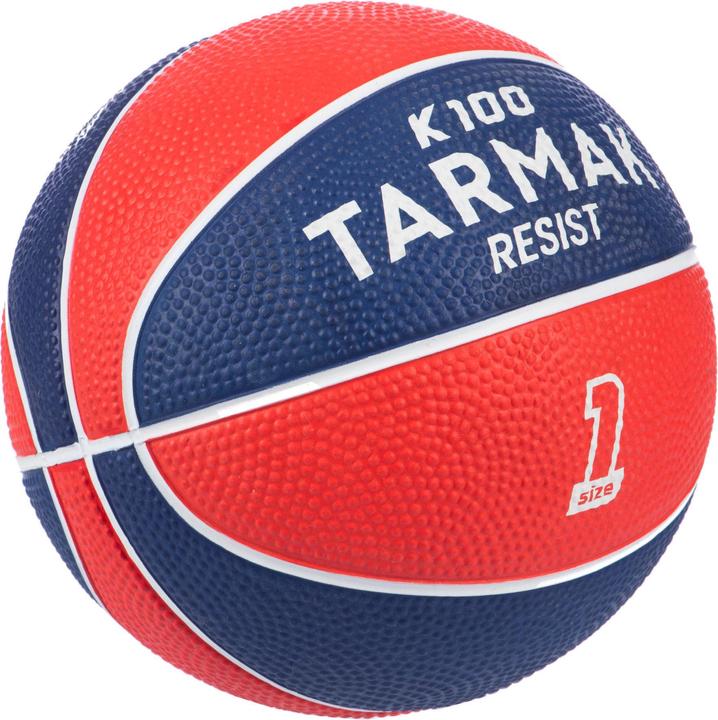 Produktbild Tarmak Basketball Kinder Groesse 1 Kautschuk (1)