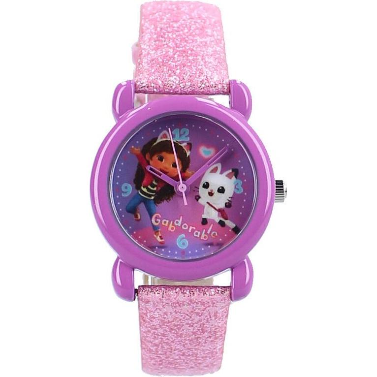 Vadobag, Armbanduhr, Gabby's Dollhouse Time!, Violett