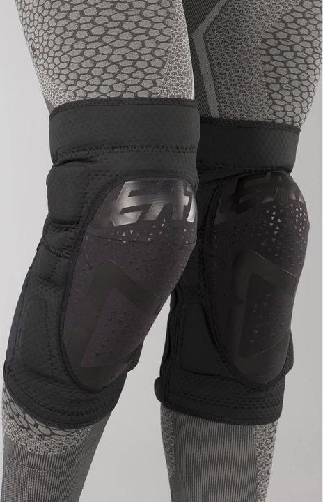 Image du produit Leatt Protège-genoux 3DF 5.0 Zip (XXL, Genouillère, Couples)