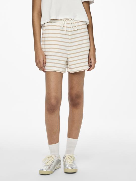 Produktbild Pieces Pcchilli Summer Hw Shorts Stripe Noos Bc (XL)