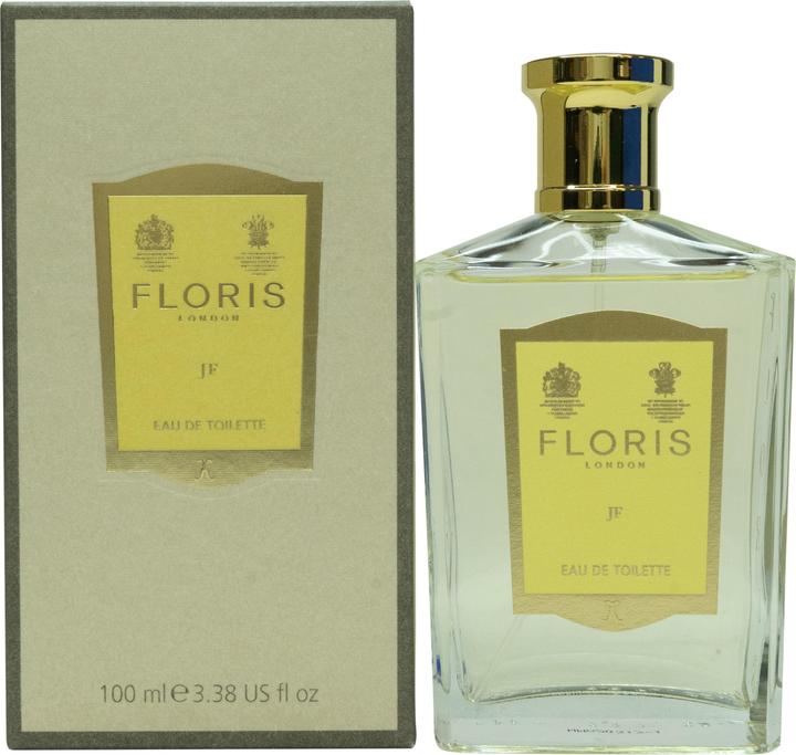 Floris JF by Eau de Toilette Spray 100 ml