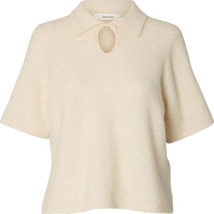 Produktbild Selected Kurzarm Strickoberteil (M)