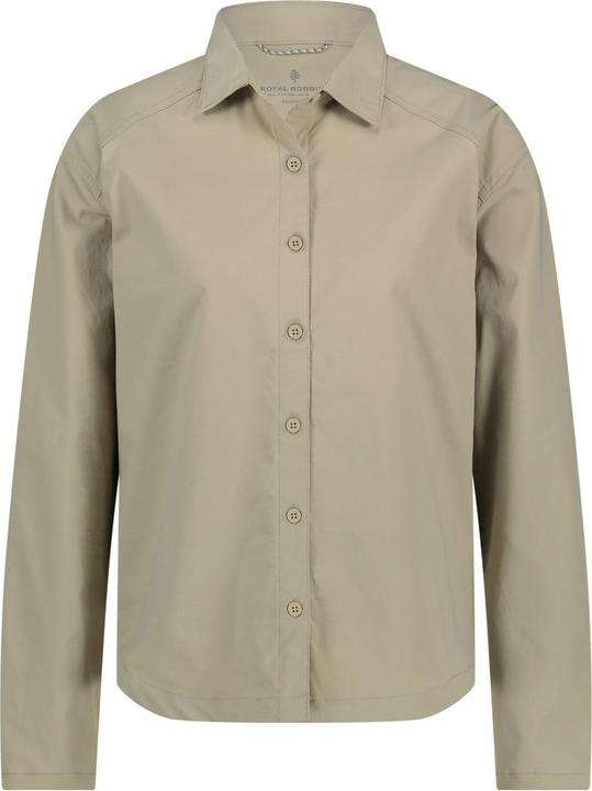 Actual product image Royal Robbins Women's Wilder' Shirt L/S (L)