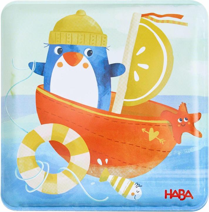 Immagine prodotto Haba Badebuch Pinguin