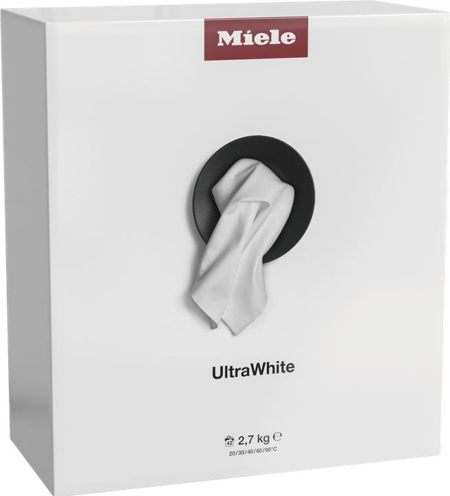Produktbild Miele Ultra White (42 Waschgänge, Waschpulver)
