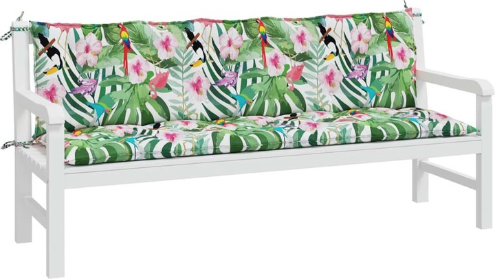 Actual product image VidaXL Henryk (180 x 50 x 7 cm)