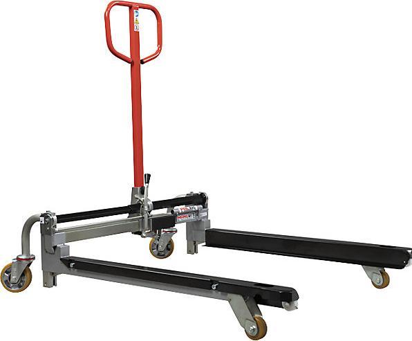 Actual product image kaiserkraft Palbac pallet truck (1000 kg)