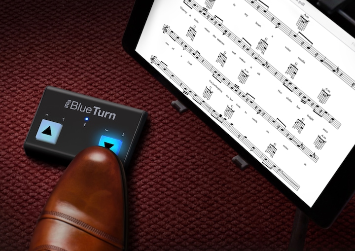 Produktbild IK Multimedia iRig BlueTurn