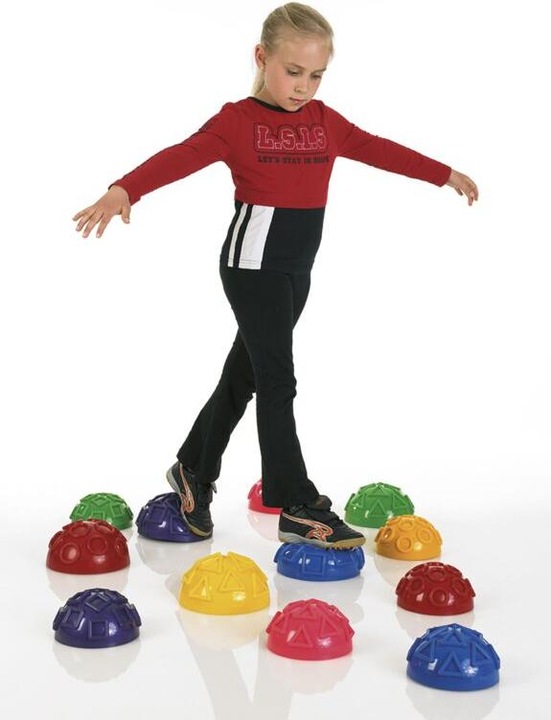 Actual product image Togu ® Senso® Balance Igel Geo, 2er-Set