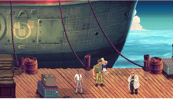 Produktbild ININ Games Bud Spencer Terence Hill Slaps And Beans Anniversary Edition (PS4, Multilingual)