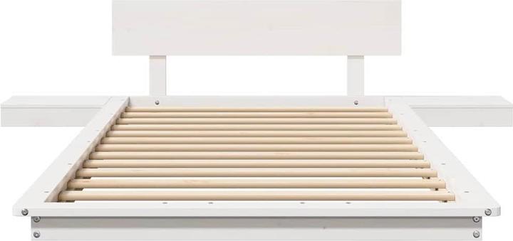 Actual product image vidaXL Bedstead (90 x 200 cm)