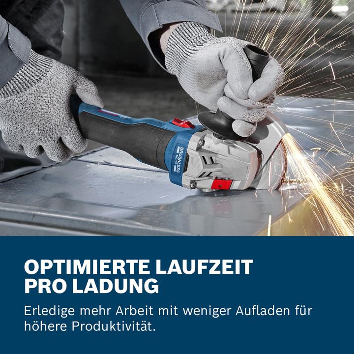 Immagine prodotto Bosch Professional GWS 18V-8 (125 mm)