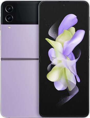 Produktbild Re!commerce Galaxy Z Flip4 5G (dual sim) 256GB Violet C - Très bon état (256 GB, Violett, 6.70", 12 Mpx, SIM + eSIM, B / Sehr gut)