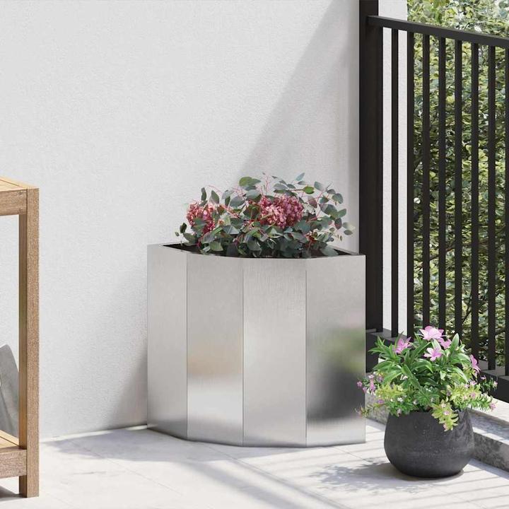 Produktbild vidaXL Eckpflanzer