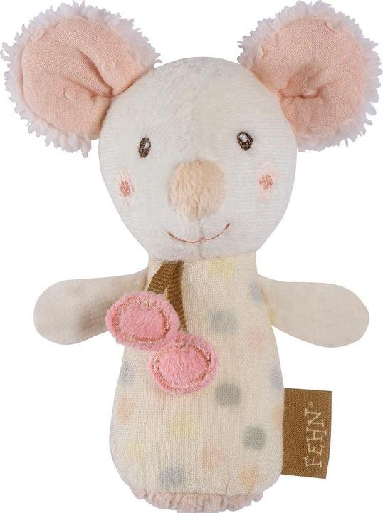 Produktbild Fehn Rassel Mini Maus