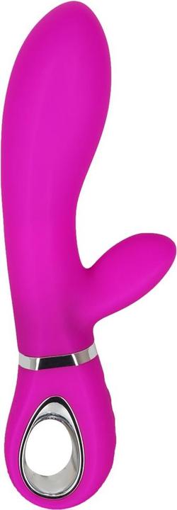 Produktbild Xouxou Erotic Super Soft Silicone Rabbit Vibrator