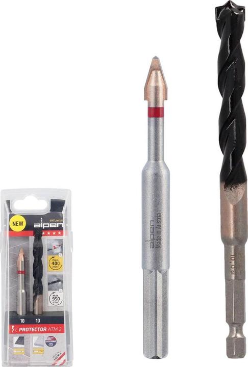 Produktbild Alpen Betonbohrer (10 mm)