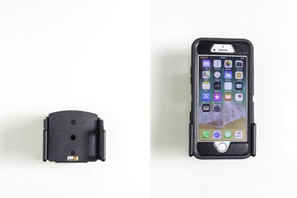 Actual product image Brodit Passive holder with tilt swivel