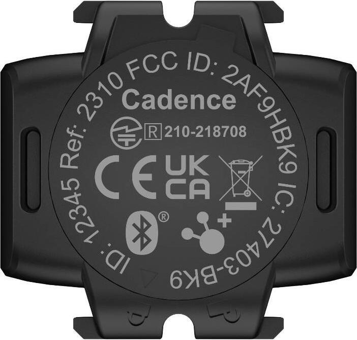 Actual product image Coospo Cadence Sensor BK9C