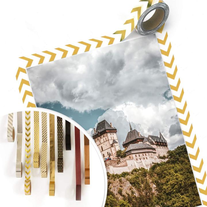 Image du produit Trenddeko Château de Karlstein (40 x 50 cm)