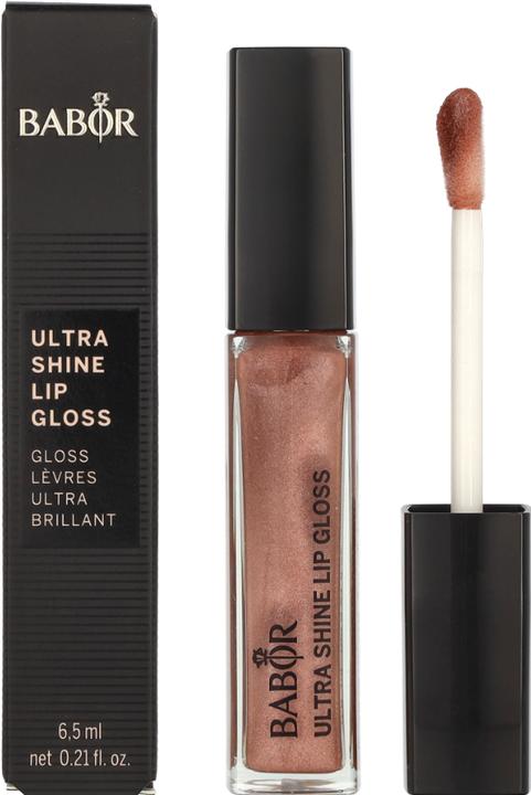 Produktbild Babor MAKE UP - Ultra Shine Lip Gloss 01 Bronze (Bronze)