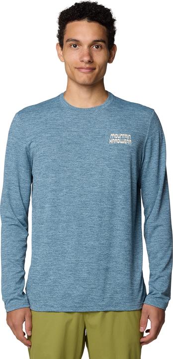 Actual product image Mountain Hardwear M Sunblocker™ Long Sleeve (M)