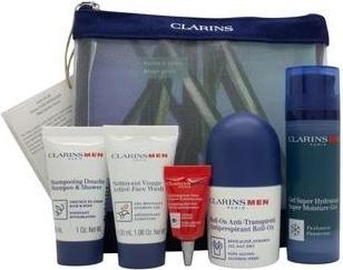 Produktbild Clarins Men Grooming Essentials For Men Gift Set (Bartpflege Set)