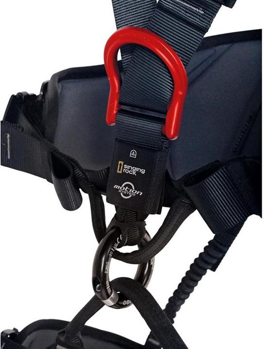 Actual product image Singing Rock Complete Roof Master harness (S)