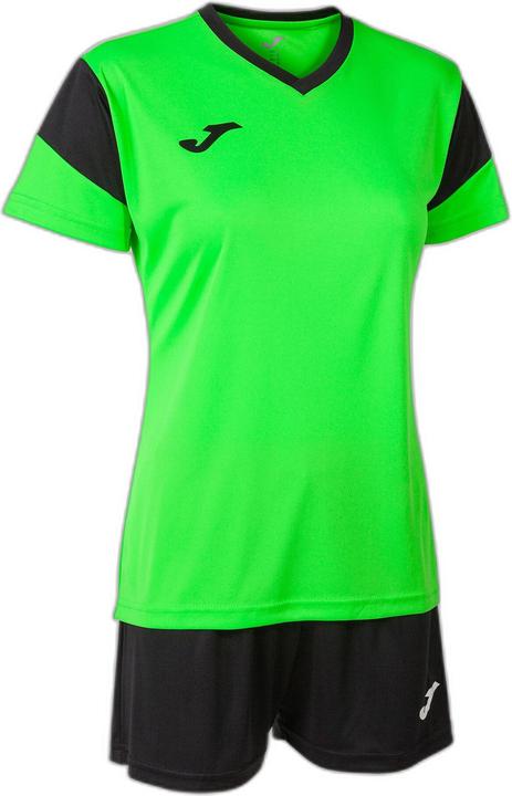 Fluor Vert, Noir