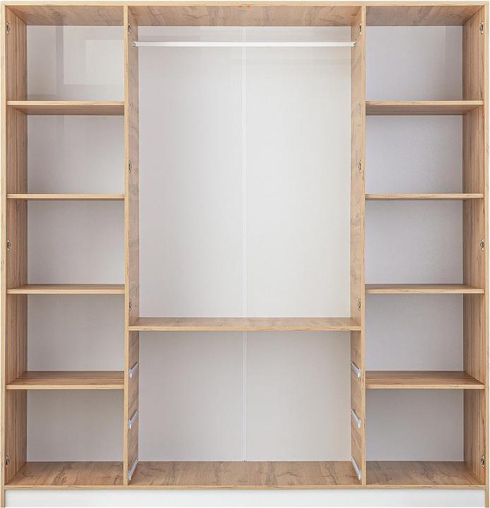 Image du produit Vente-unique Lamiki (196 x 58 x 200 cm)