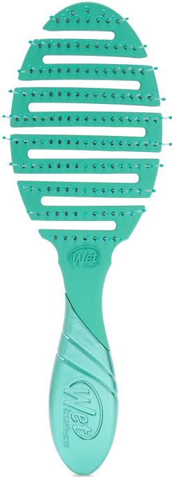 Produktbild Wet Brush PRO NEON GLOW Flex Dry grün