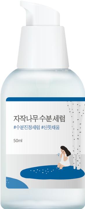 Produktbild Round Lab Birch Juice Moisturizing Serum (50 ml)