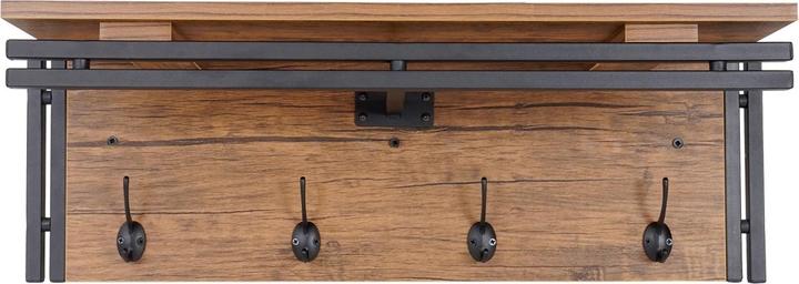Actual product image JOHN316 Garderobe Regal