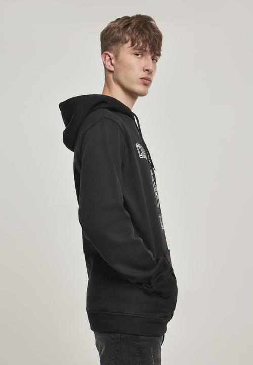 Produktbild Mister Tee Cranberry Hoody (XS)