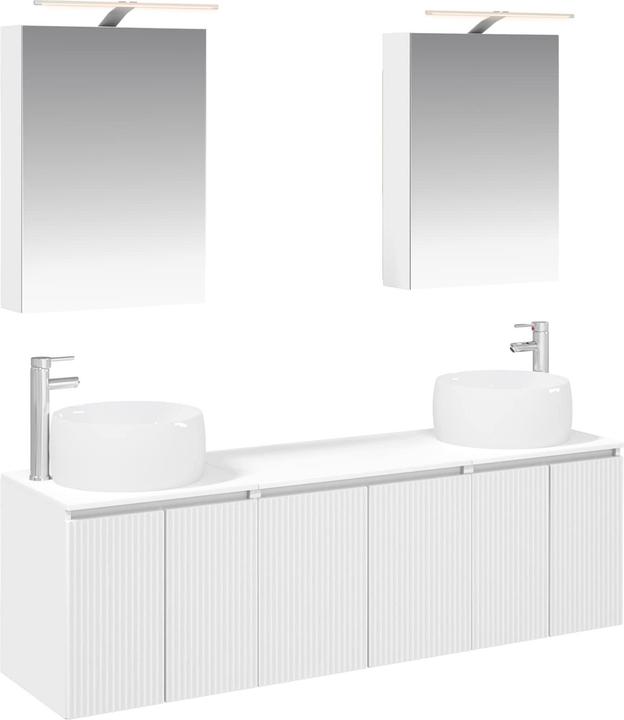 Produktbild vidaXL Badezimmermöbel