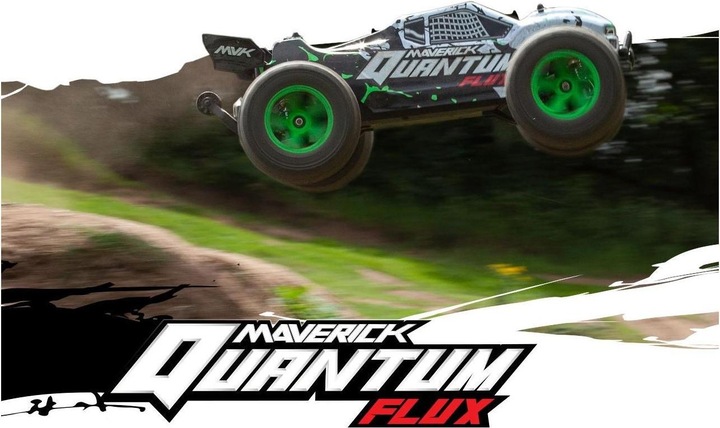 Produktbild Maverick Quantum XT Flux (ARR Almost-Ready-to-Race)