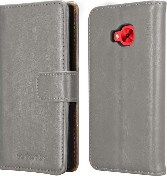 Actual product image Cadorabo Book Luxury Cover (Asus Zenfone 4 Selfie Pro)