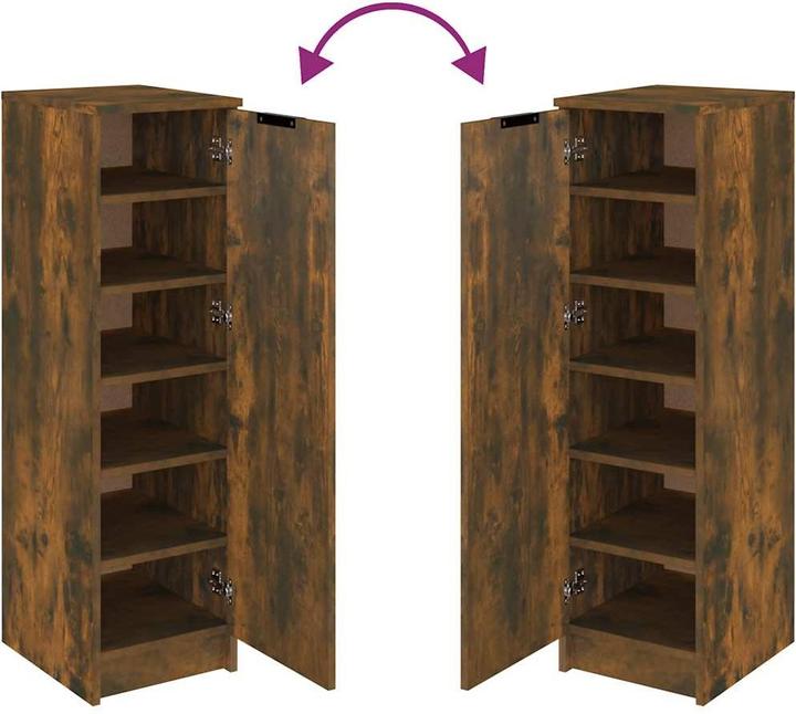 Produktbild vidaXL Schuhschrank (30 x 35 x 100 cm)