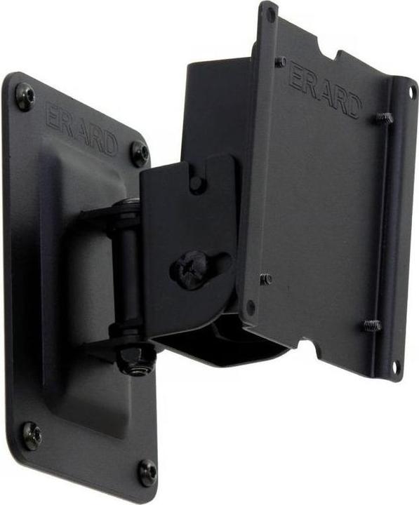 Image du produit Erard APPLIK 2453 Support mural inclinable et pivotant pour écran 15-28 pouces (Mur, 28", 15 kg)