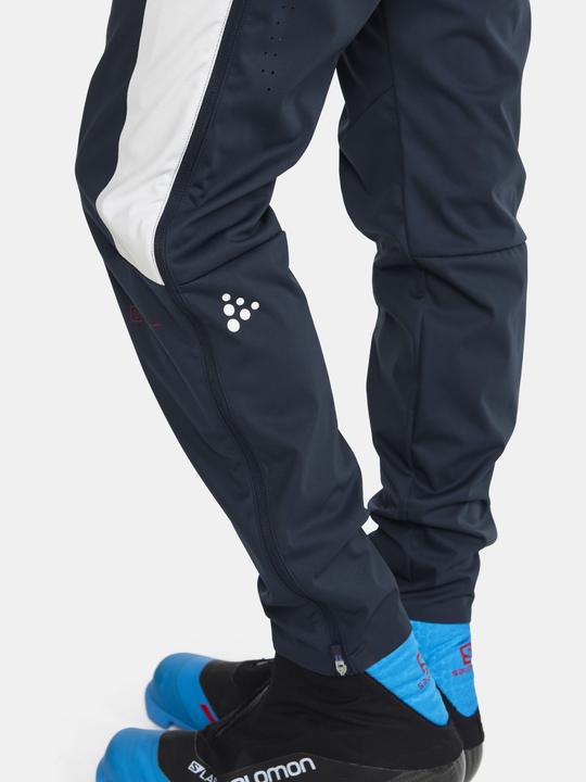Actual product image Craft NOR Pro Nordic Race 3/4 Zip Pant (M)