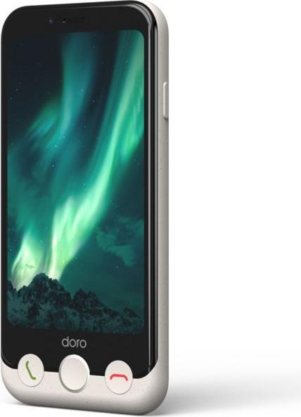 Produktbild Doro Aurora A10 bone (64 GB, Bone, 4.50", Dual SIM, 4G)