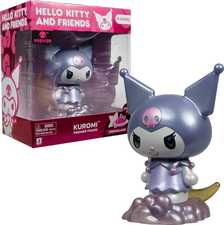 Image du produit Little Tikes Hello Kitty - Personnage de 10 cm - Asst