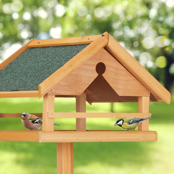 Image du produit Relaxdays Mangeoire oiseaux