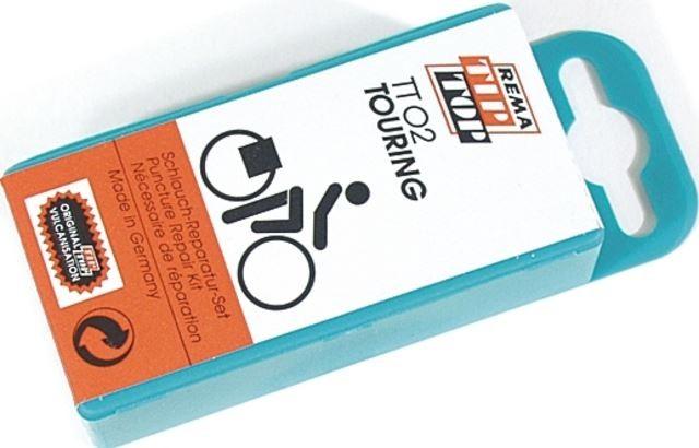 Produktbild Tip Top Flickset Touring TT02 SB-CLIP