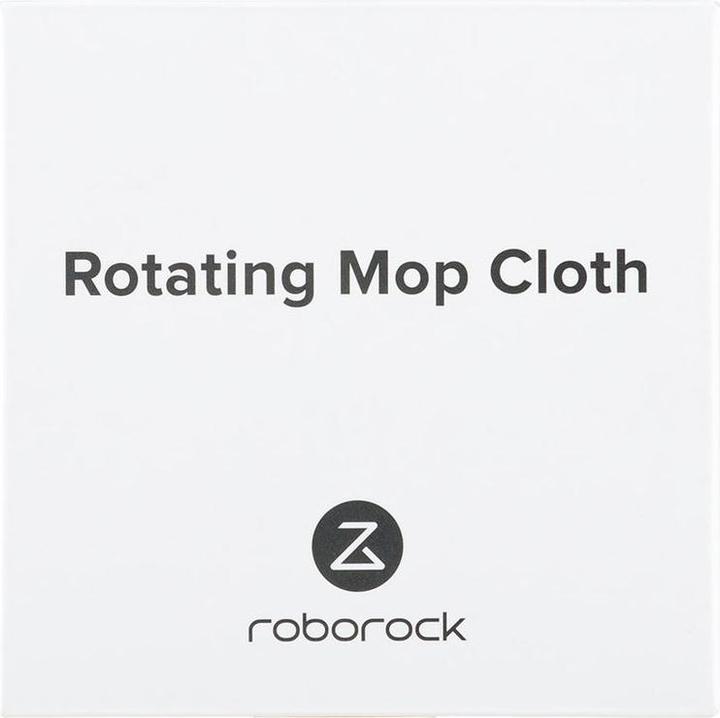 Actual product image Roborock Rotating Mop Pads, 4 -Pack