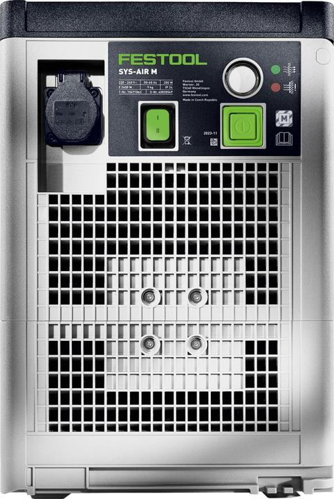 Produktbild Festool Luftreiniger SYS-AIR M (57 m²)
