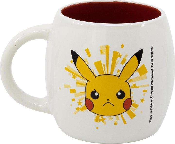 Actual product image Stor Pokémon Pikachu (380 ml) - Mug (380 ml, 1x)